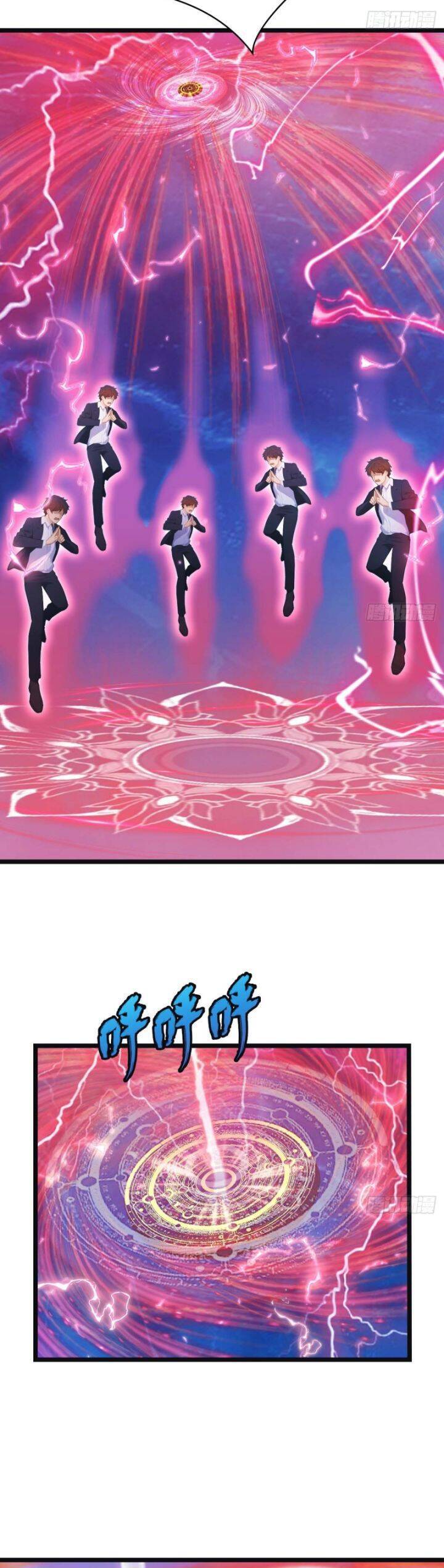 tu tiên trở về tại vườn trường – season 2 chapter 25 14