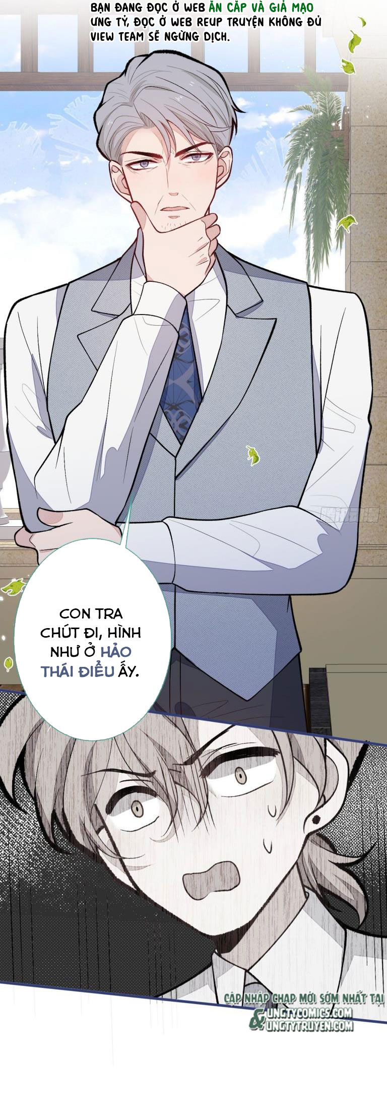 hotsearch của ảnh đế chapter 138 14