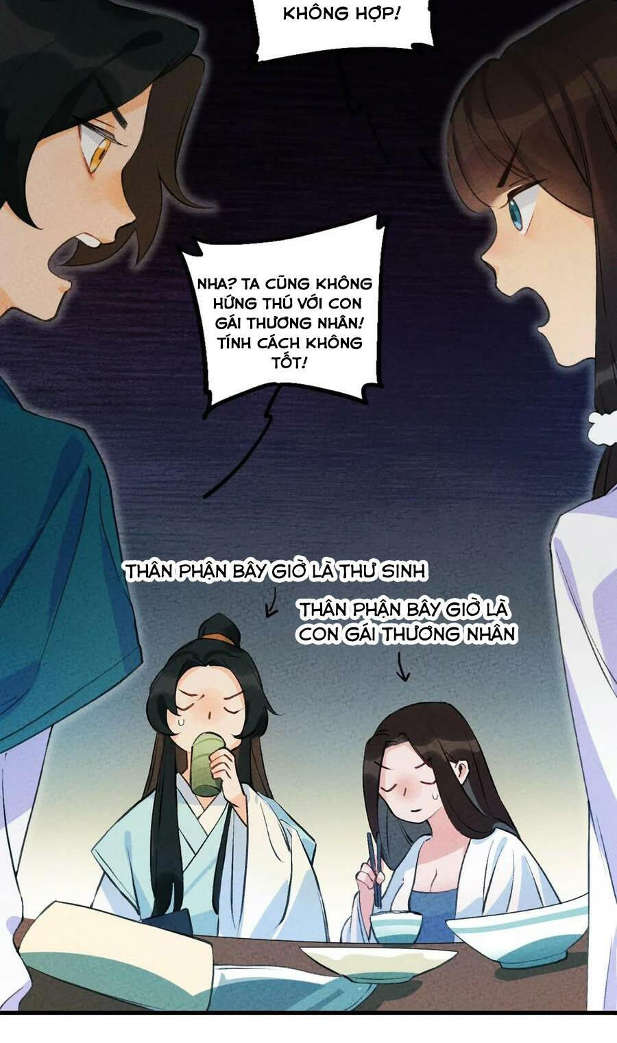 là thánh hoàng chính đạo, ta cưới ma tôn tà đạo？！ chapter 1 82