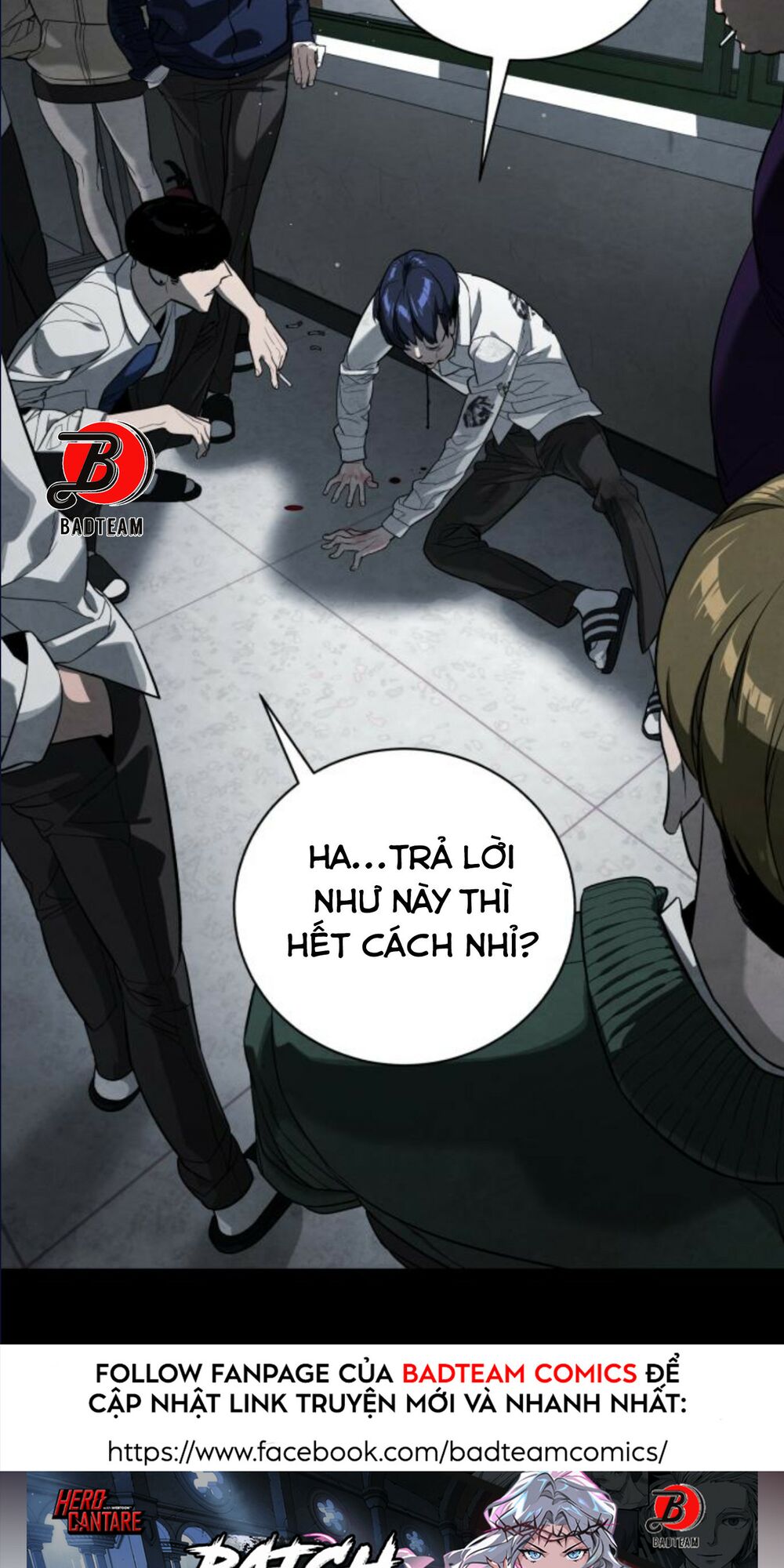 Máu trắng chapter 86.5 19