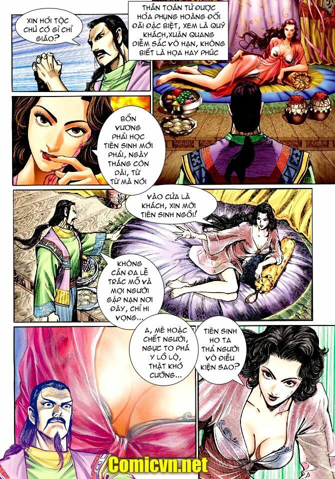 thần binh huyền kỳ i chapter 69 2