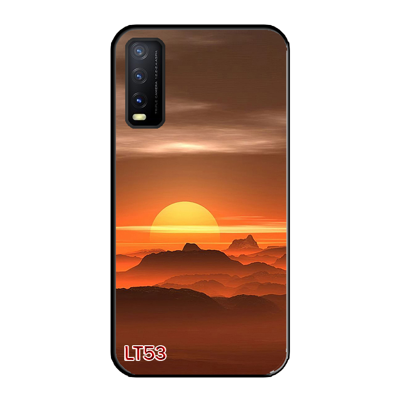 Ốp Lưng Dẻo Dành Cho VIVO Y20s