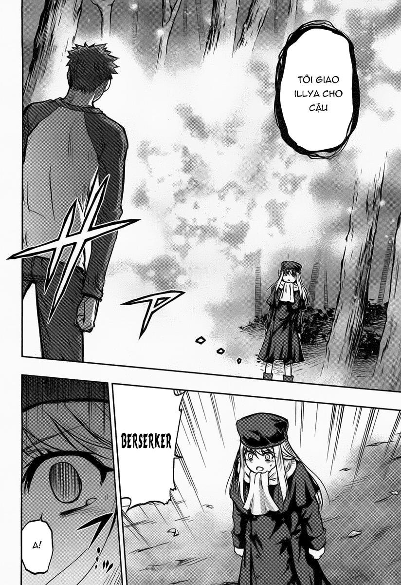 fate stay night chapter 61 33