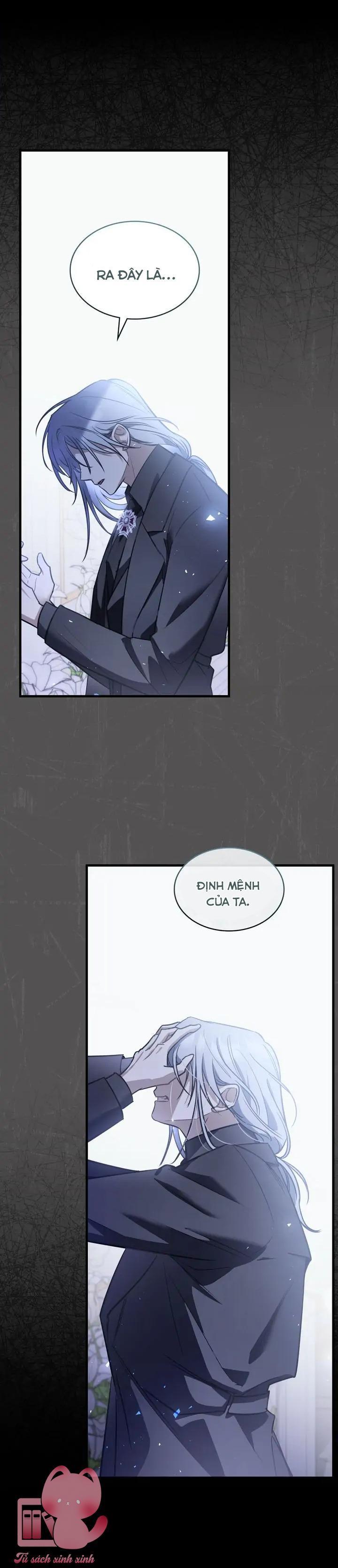 đêm đen khuất bóng chapter 45 11