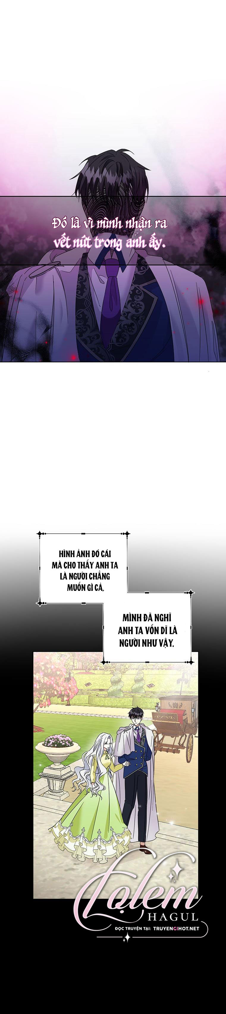 kết cục buồn của trò chơi nhập vai chapter 26 6