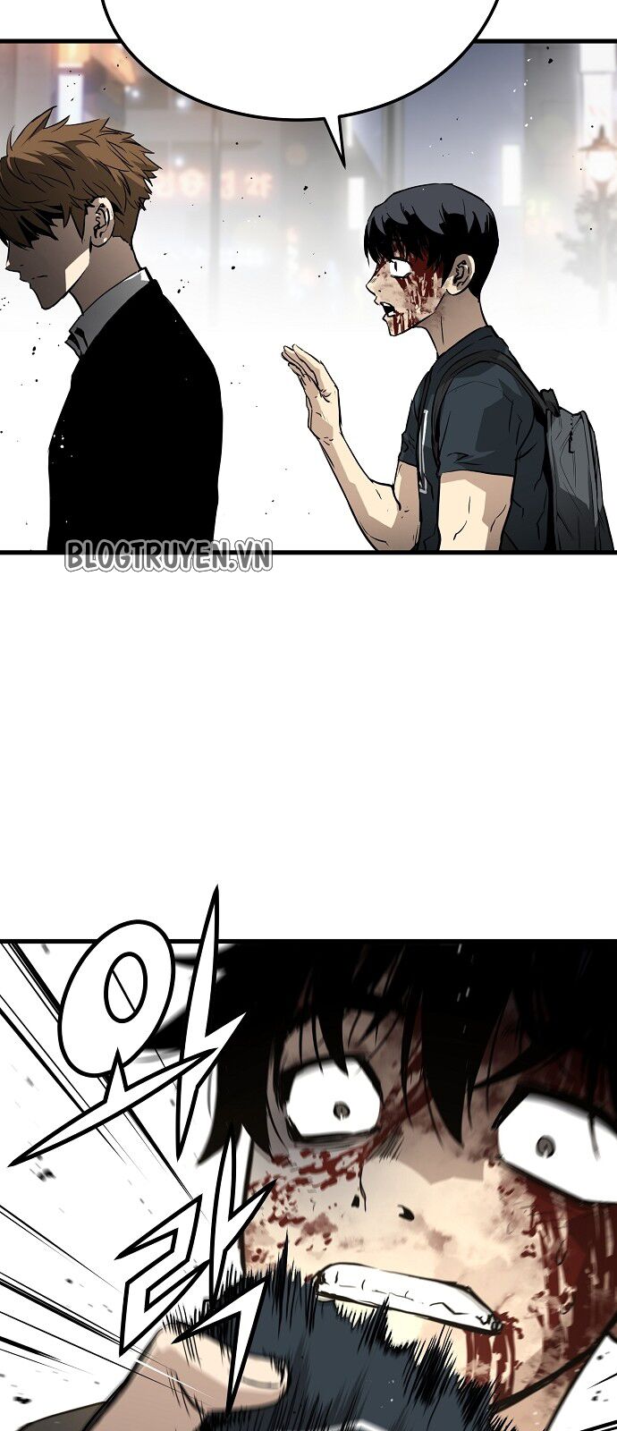 The Breaker 3: Quyền Năng Vô Hạn chapter 13 40