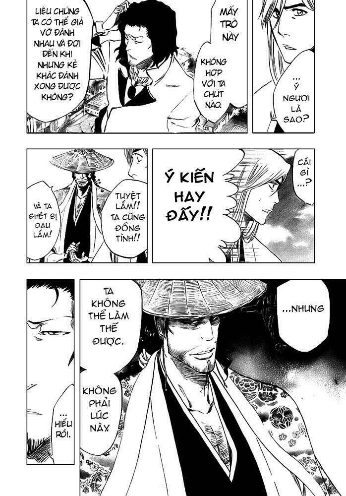 thần chết ichigo chapter 329 14