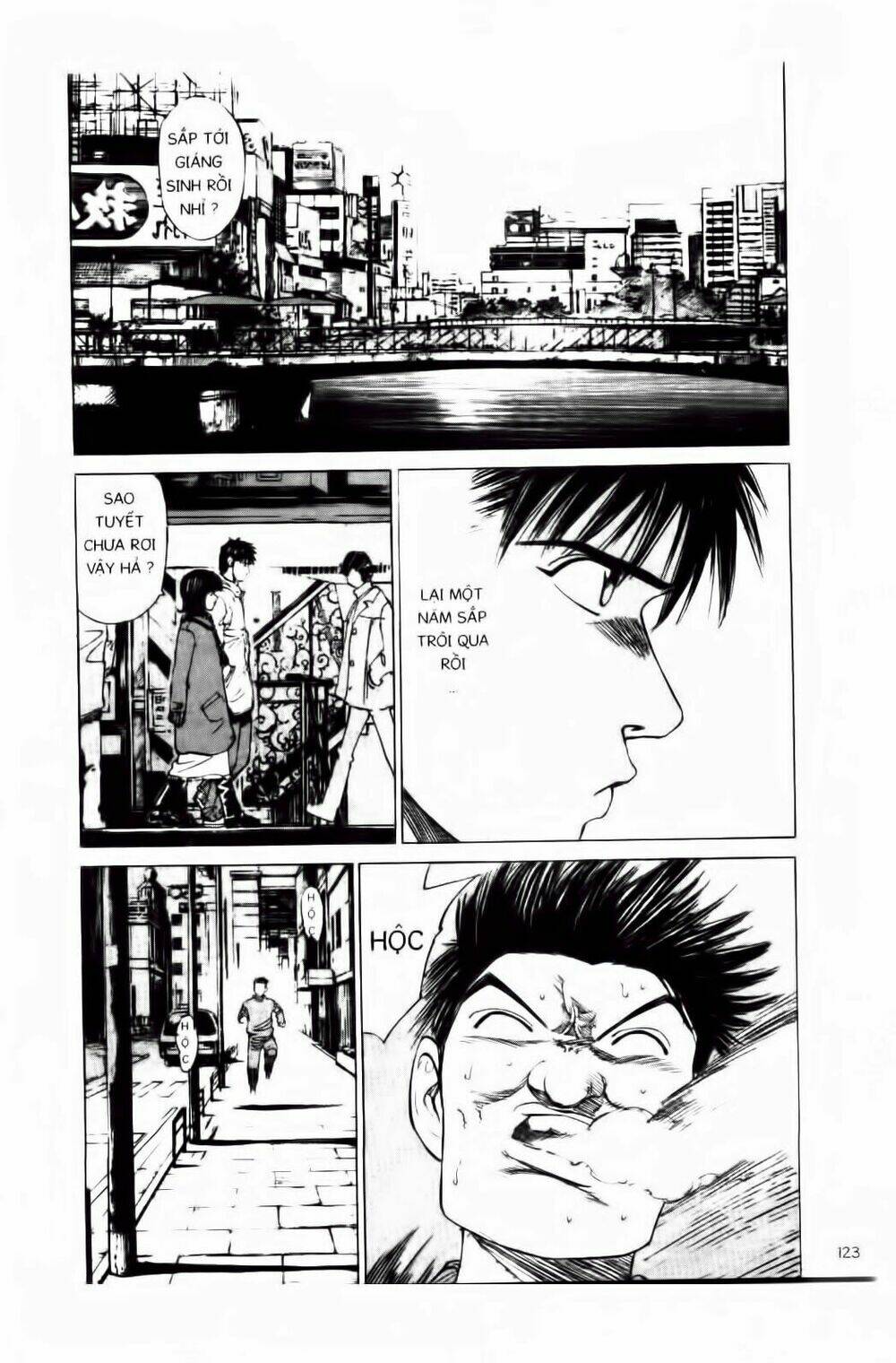 khỉ biển chapter 55 20