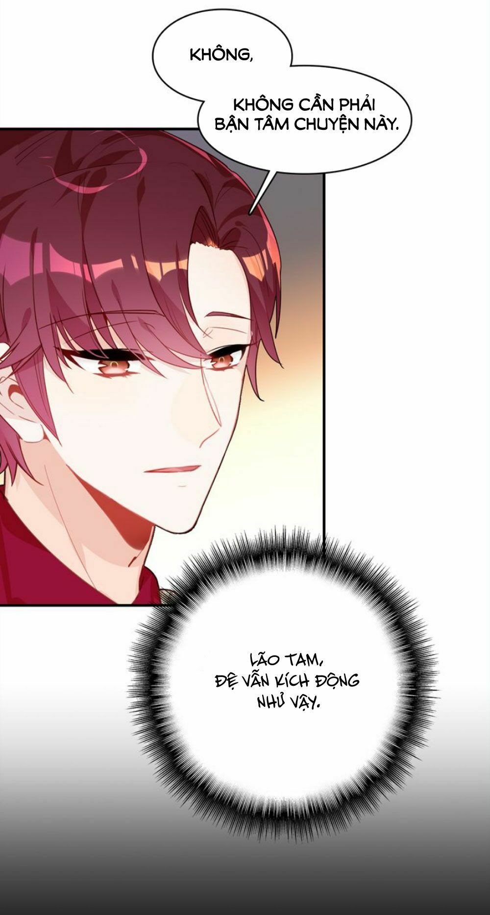 Ái Thượng Ngạo Kiều Long Vương Gia chapter 24 - Trang 34