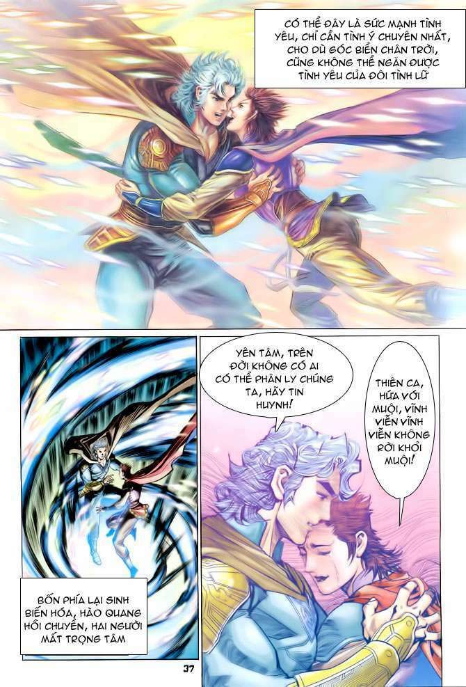 thần binh huyền kỳ i chapter 90 37