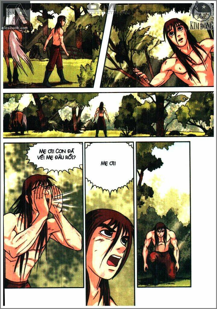 thành cát tư hãn chapter 15 8