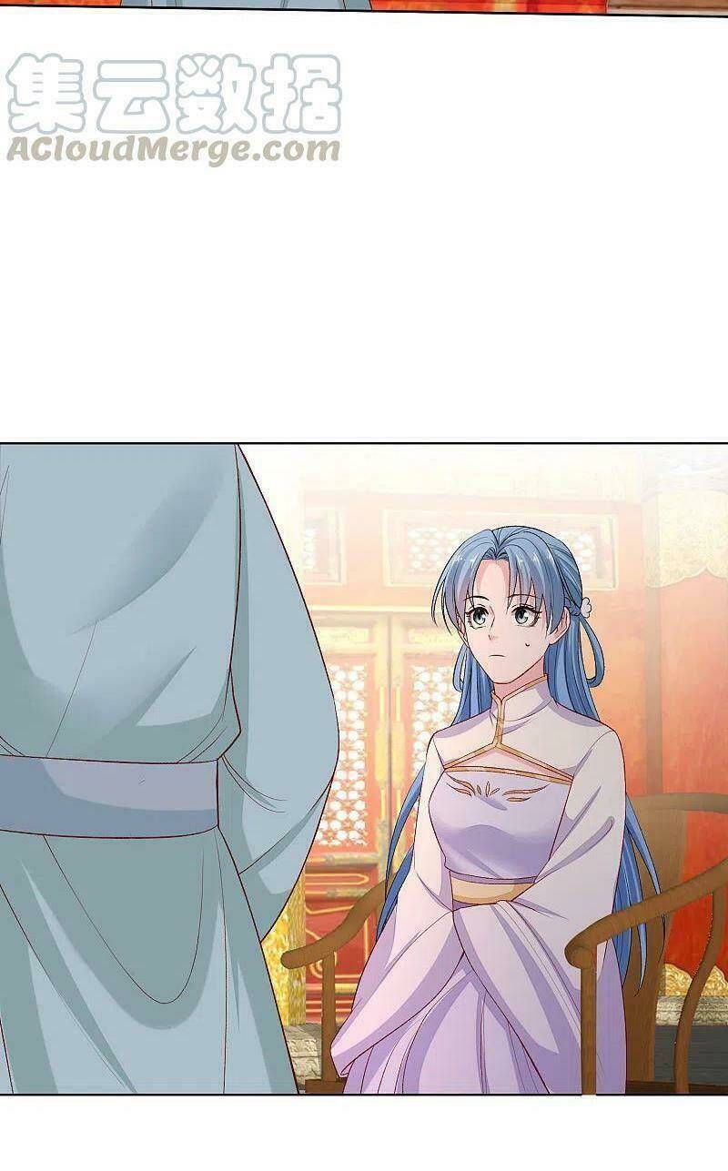 độc y đích nữ chapter 215 23