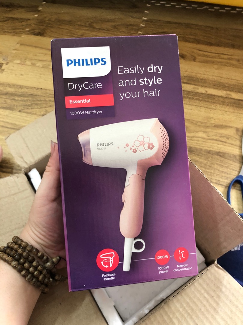 Máy Sấy Tóc Philips HP8108 (1000W)