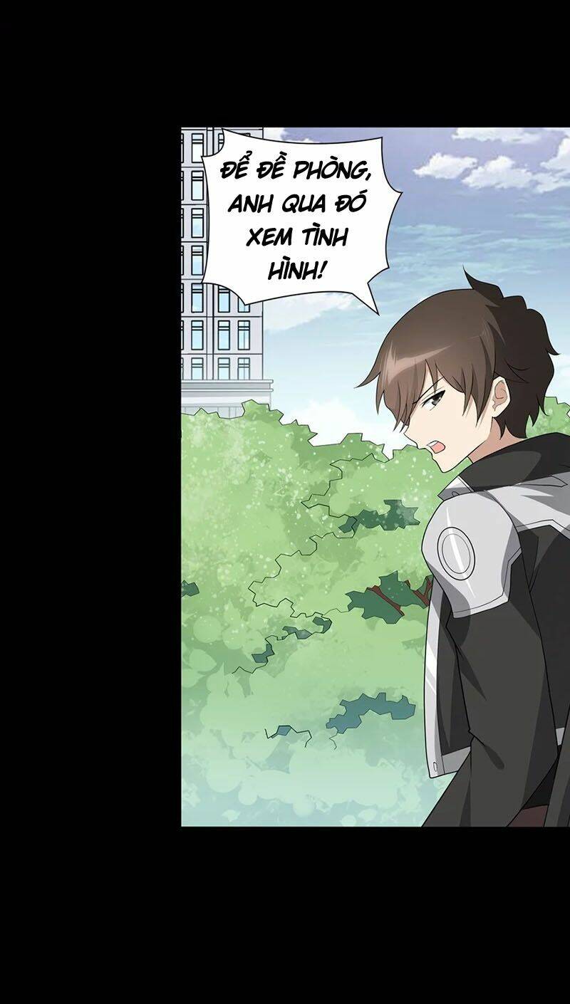 bạn gái virus của tôi chapter 126 5