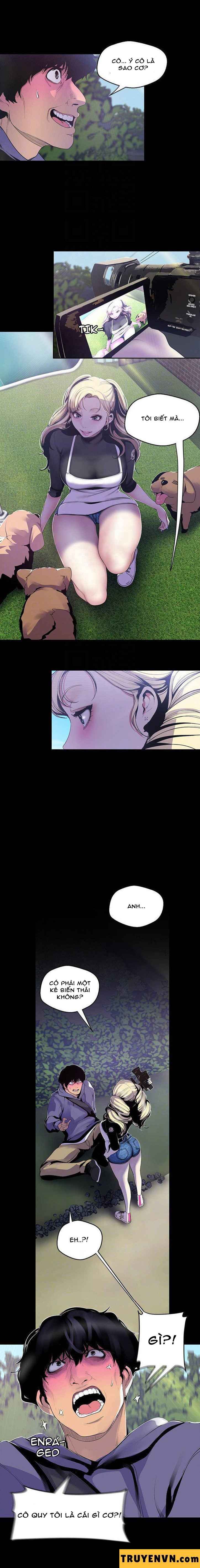 một thế giới mới tuyệt vời chapter 58 3