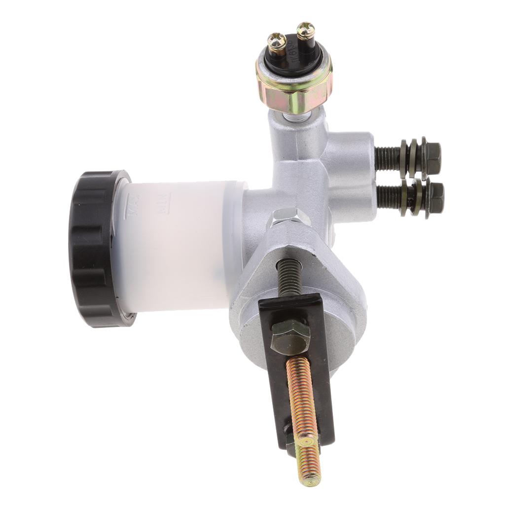 Hydraulic Brake Master Cylinder Go Kart for Buggy 90 110 125 150cc 200cc