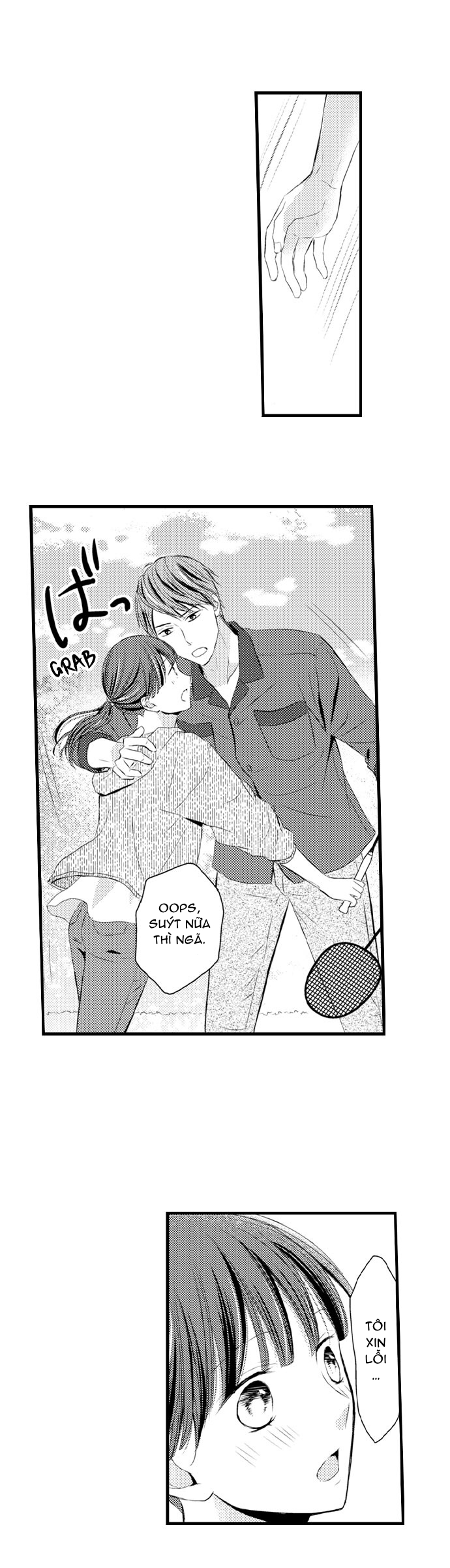 khiến cô ấy ra hết lần này đến lần khác, chầm chậm và ngọt ngào chapter 11.1 6