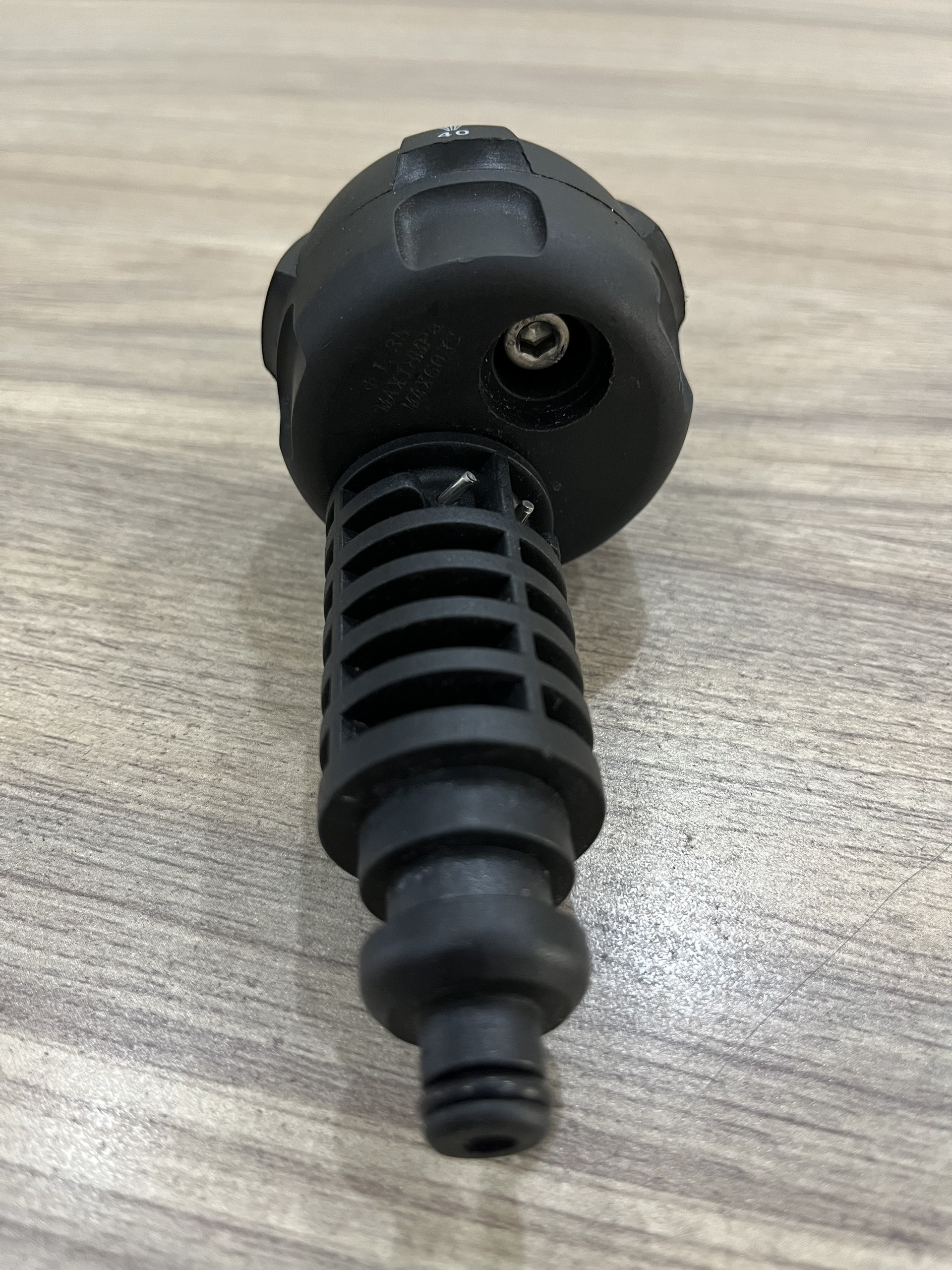 Đầu xịt tia đa năng 5 trong 1 Annovi Reverberi 4102370 dùng cho máy xịt rửa AR 4K TWIN FLOW