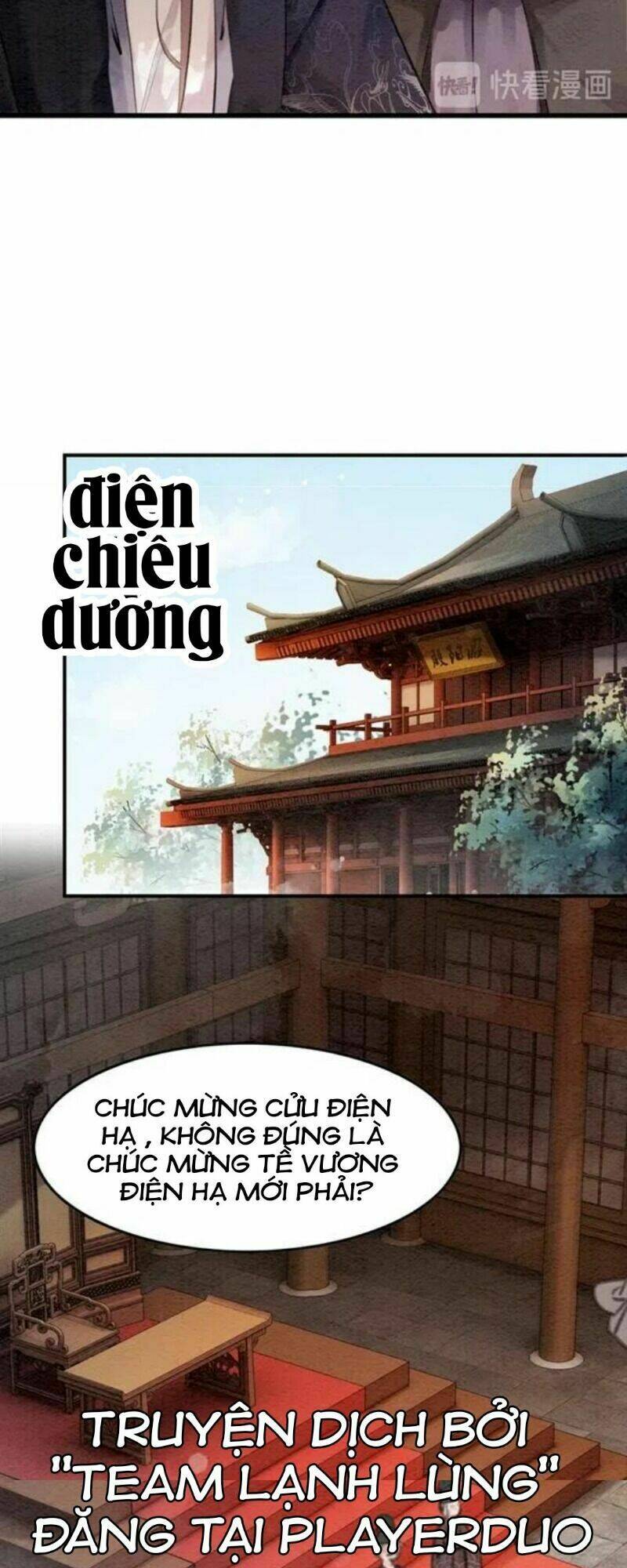 trọng sinh bá sủng nhiếp chính vương quá mạnh mẽ chapter 64 22