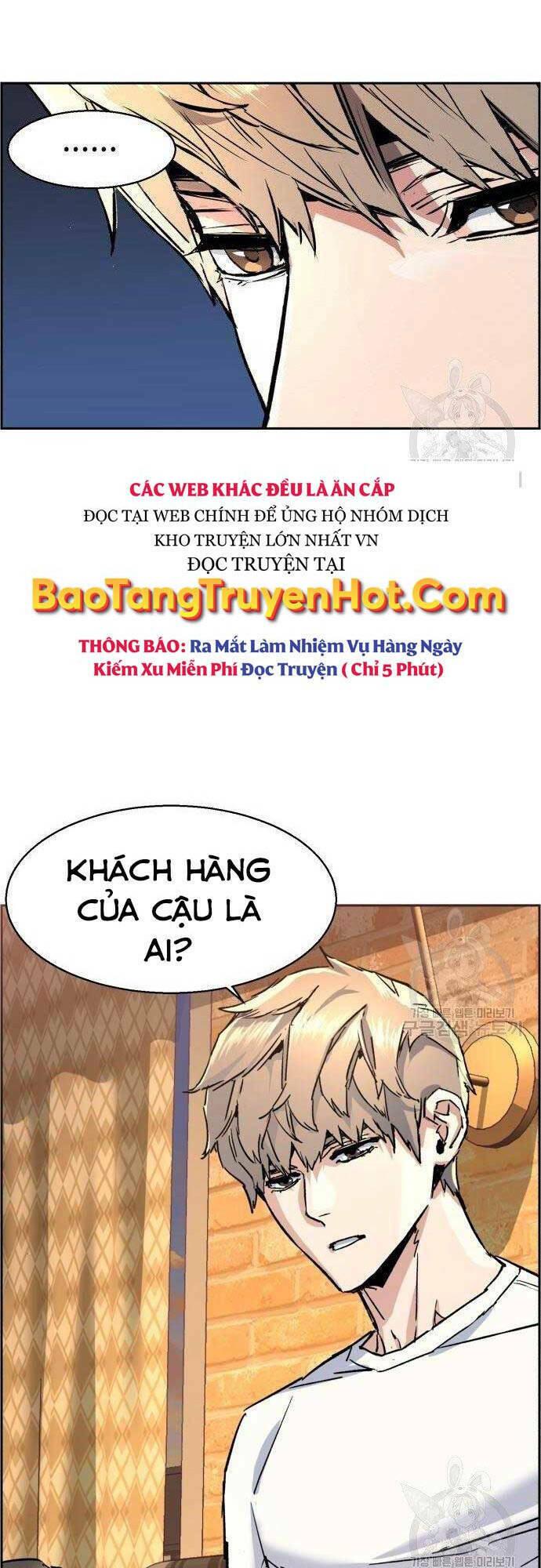 bạn học tôi là lính đánh thuê chapter 101 5