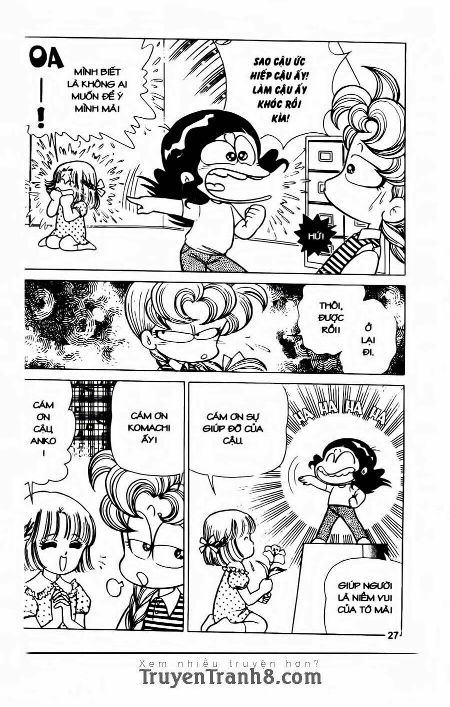 con ma vui vẻ chapter 19 26