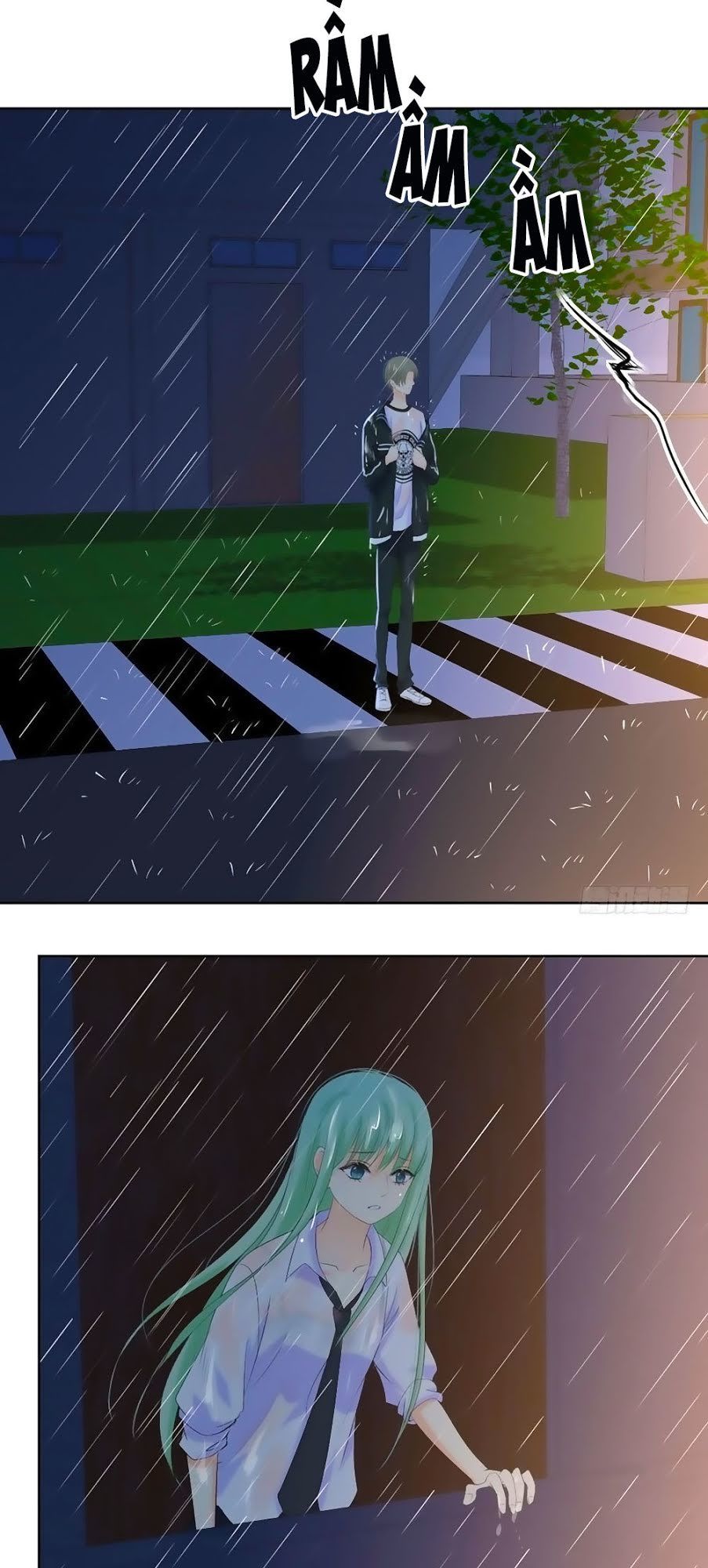 sinh sinh tương thác chapter 48 7