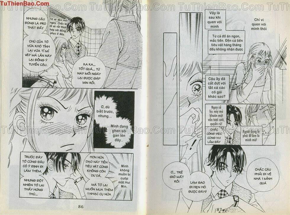 xin lỗi tớ thích cậu chapter 1 44