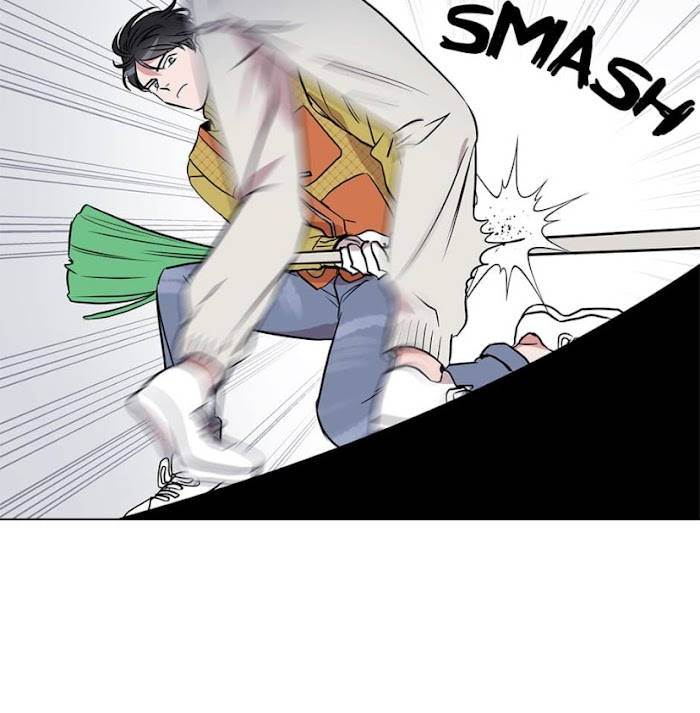 [raw] red candy chapter 40 24