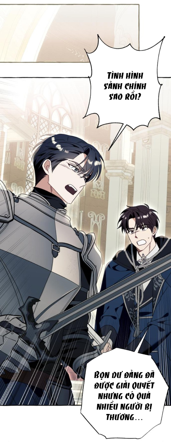 tôi tưởng đó chỉ là tiểu thuyết trọng sinh bình thường chapter 75.2 17