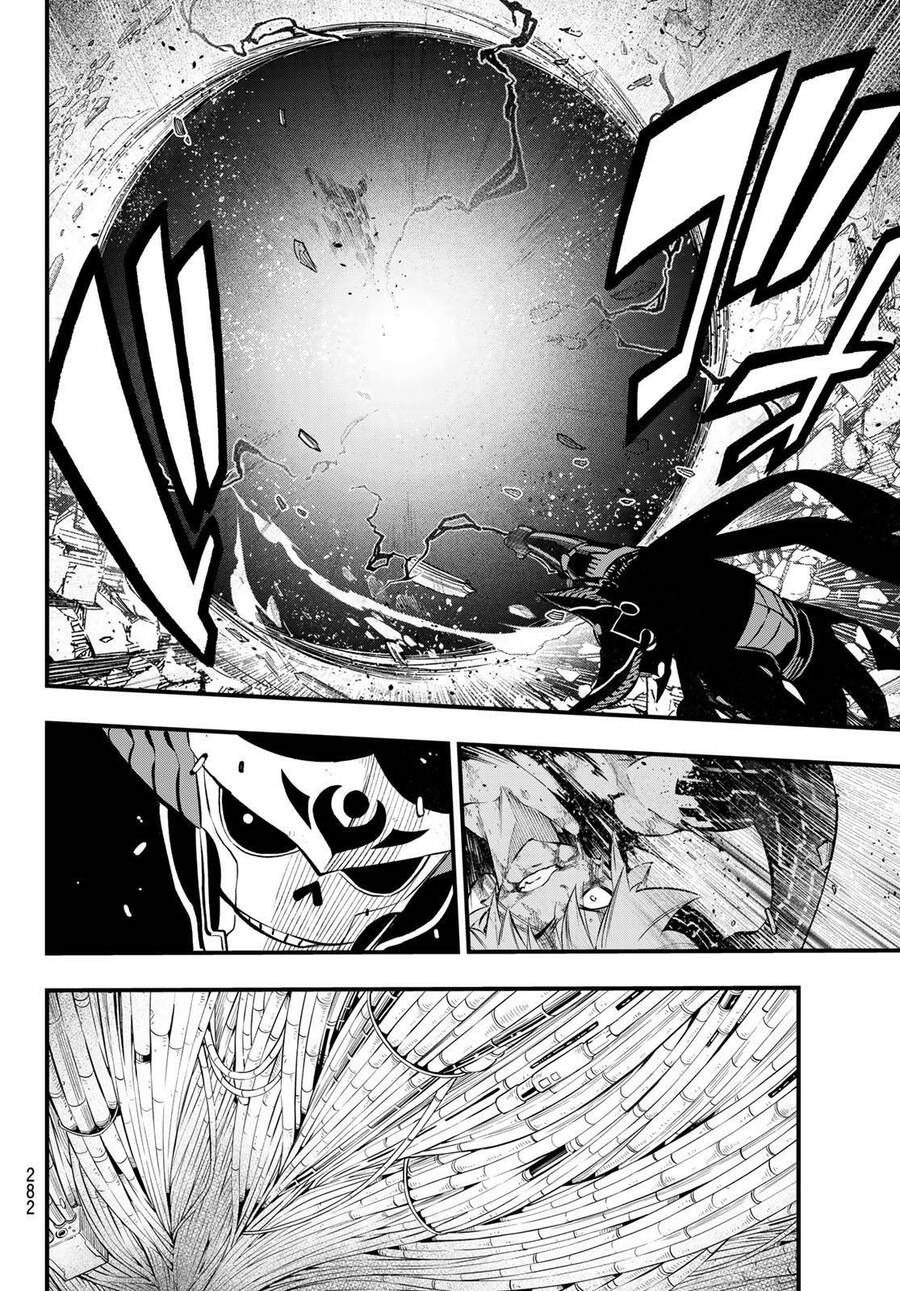 hội pháp sư và thánh thạch rave chapter 206 18