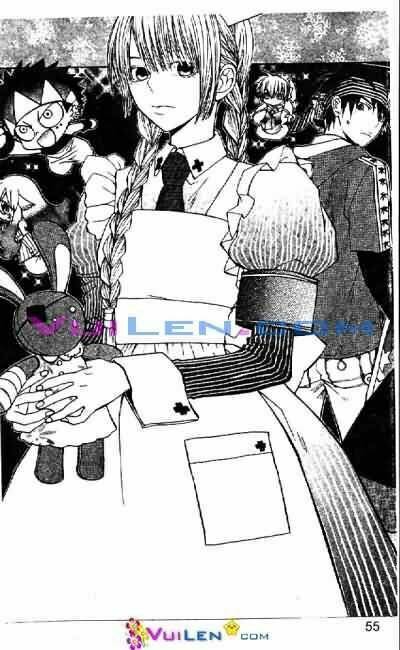 tiên nữ giáng trần chapter 21 55