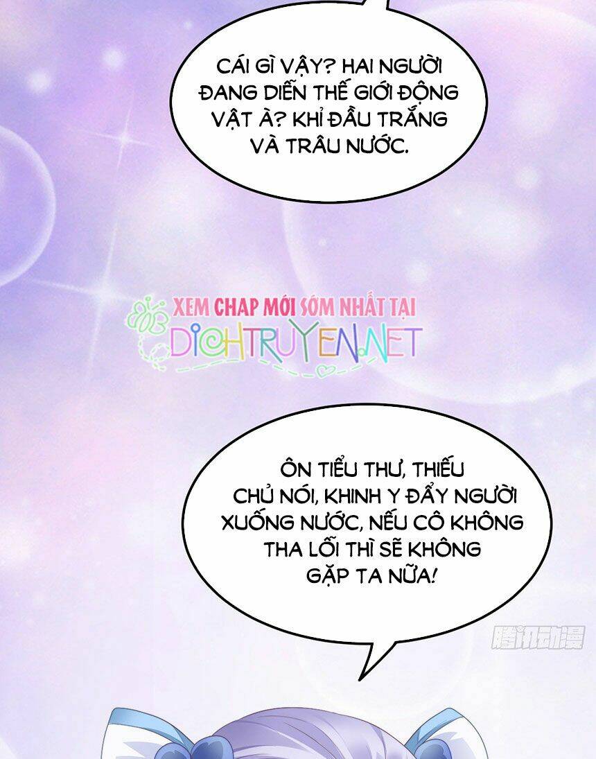 ta ở cổ đại nuôi nam nhân chapter 47 30