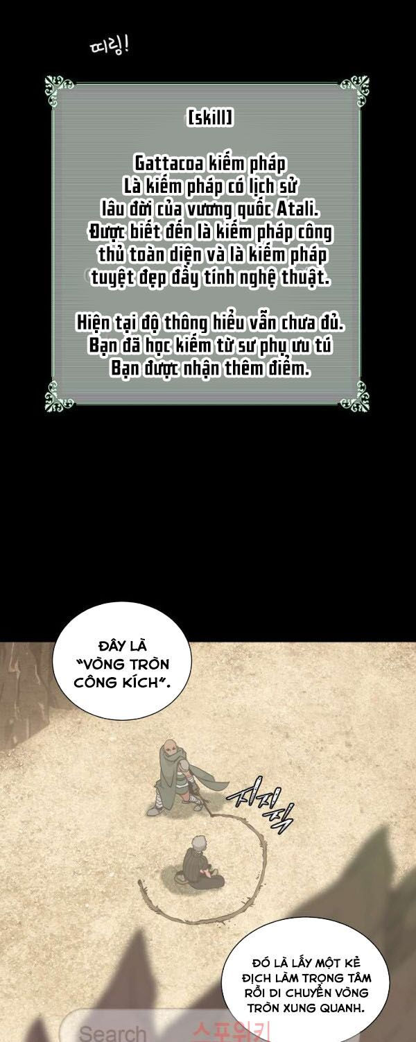 tôi sinh ra để làm người vĩ đại chapter 25 29