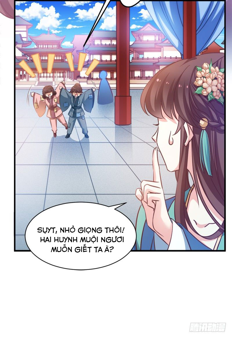 trò chơi trừng phạt chapter 50 8