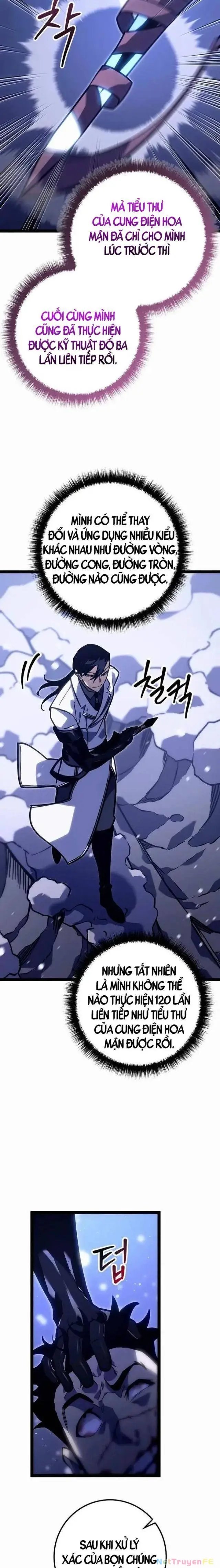 hồi quy làm con trai ngoài giá thú của gia đình kiếm thuật danh tiếng chapter 23 18