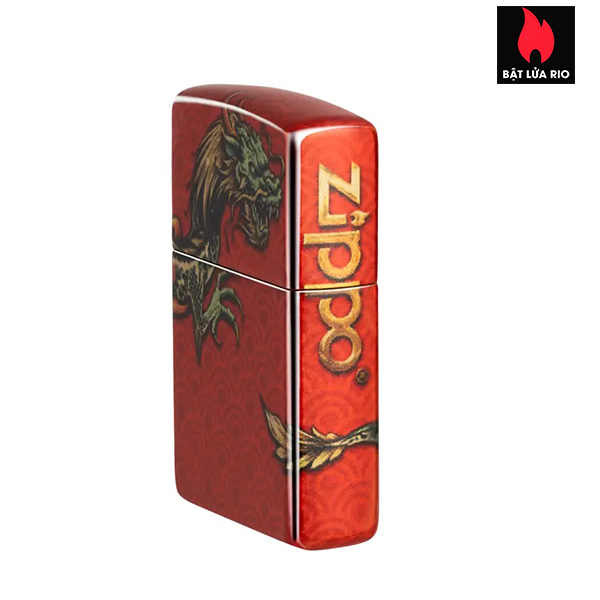 Bật Lửa Zippo 48513 – Zippo Oriental Dragon 540 Fusion