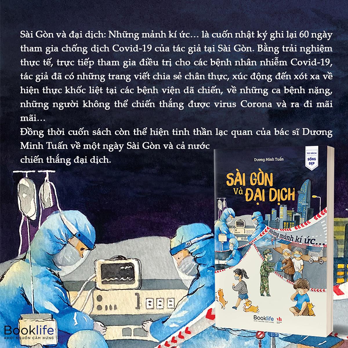 Sài Gòn và Đại dịch: Những mảnh kí ức  - Bản Quyền
