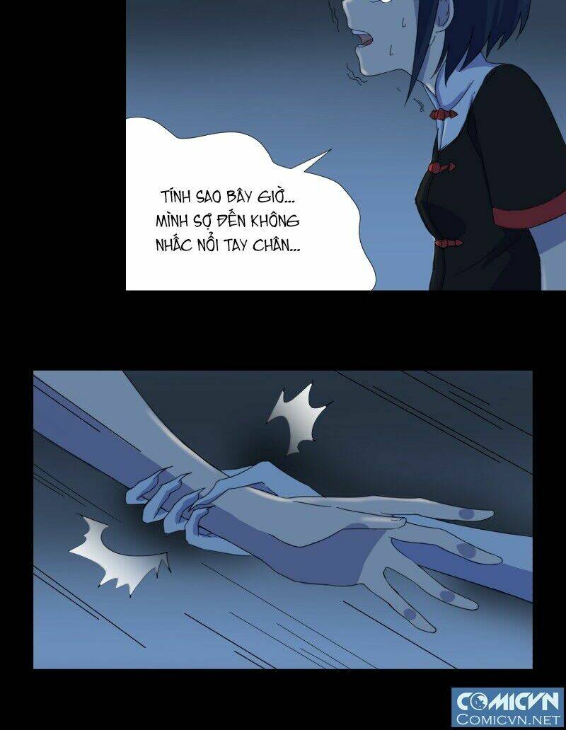 diêm vương sợ ma chapter 2 19