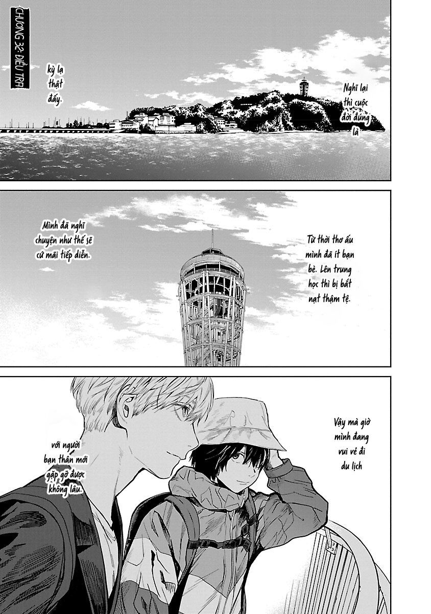 Vậy Để Tôi Giết Chúng Thay Cậu Nhé? chapter 32 1