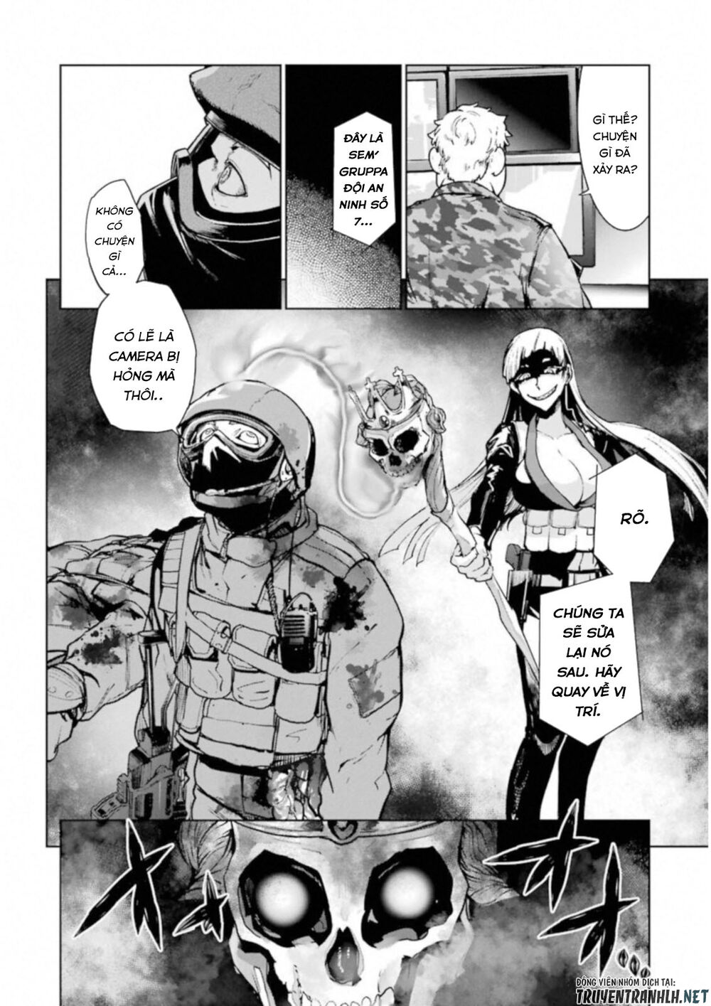 mahou shoujo tokushuusen asuka chapter 38 8