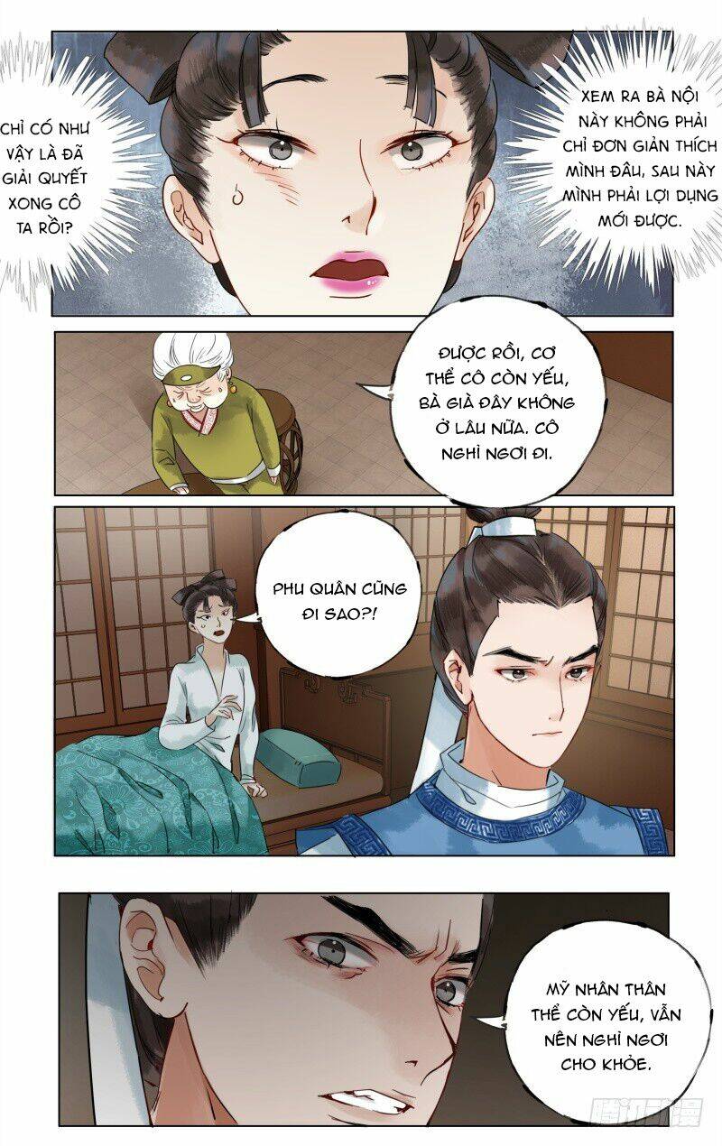 như mộng lệnh chapter 29 7