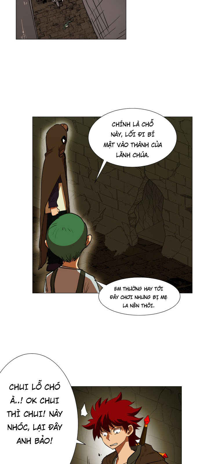 hard core leveling warrior chapter 64 46