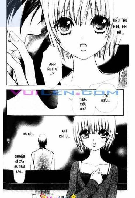 chàng quản gia của bé mei chapter 6 112