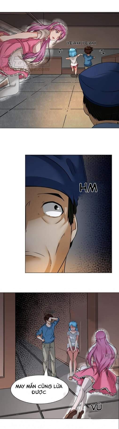 hệ thống diêm la vương mạnh nhất chapter 10 5