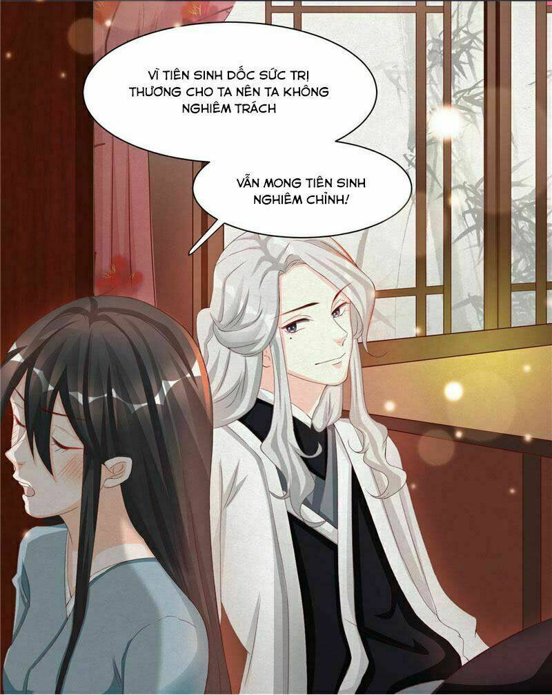 tiểu y thú của tướng quân chapter 2 22