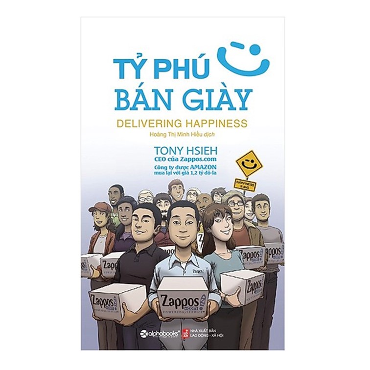 Combo Sách Bài Học Kinh Doanh : Tỷ Phú Bán Giày + Like A Virgin - Kinh Doanh Như Một Cuộc Chơi