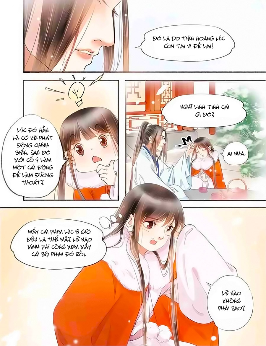 nhà ta có tiểu thiếp chapter 120 6