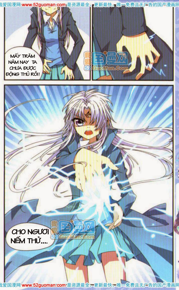 tam nhãn hao thiên lục chapter 4 4