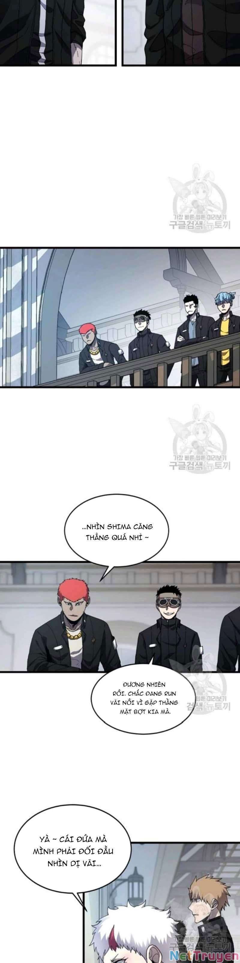 shaman - pháp sư chapter 23 18