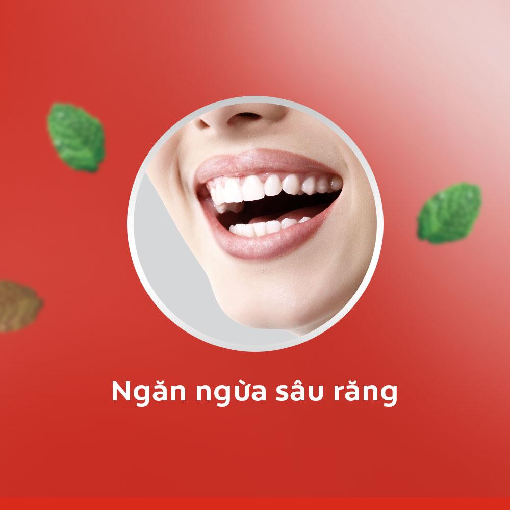 Nước súc miệng Colgate diệt 99% vi khuẩn Plax bạc hà 750ml